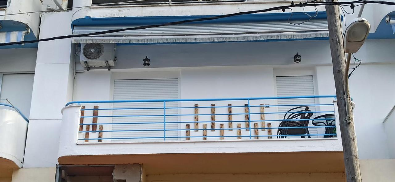 Studio Near The Port !!! Apartment Paralía Екстериор снимка