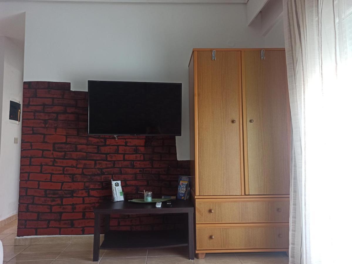 Studio Near The Port !!! Apartment Paralía Екстериор снимка
