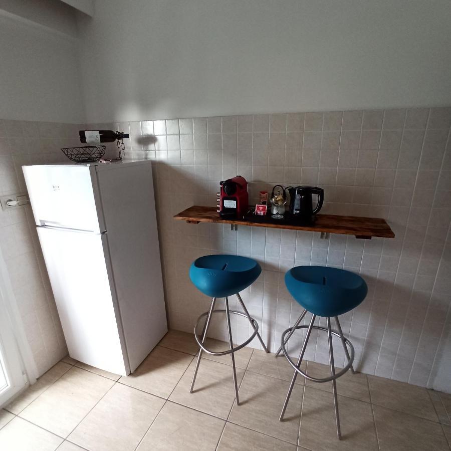 Studio Near The Port !!! Apartment Paralía Екстериор снимка
