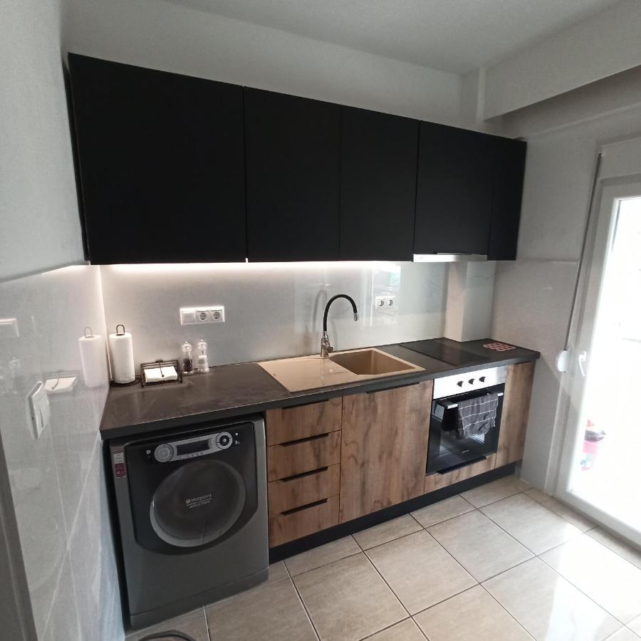 Studio Near The Port !!! Apartment Paralía Екстериор снимка