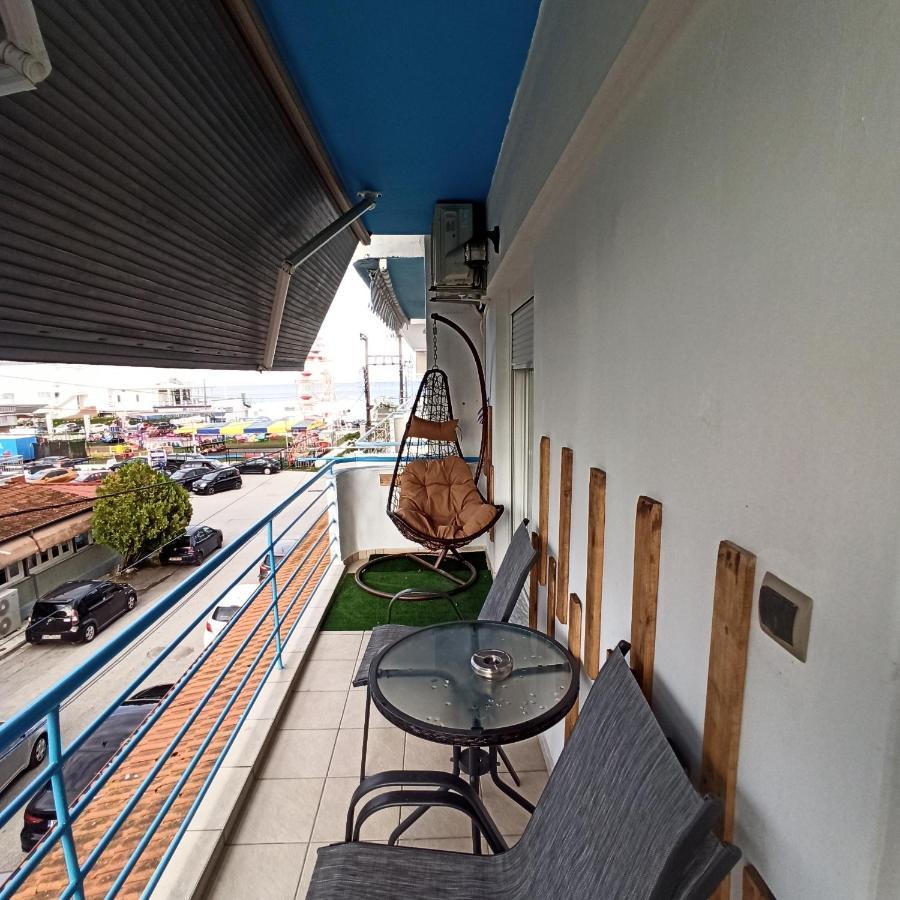 Studio Near The Port !!! Apartment Paralía Екстериор снимка