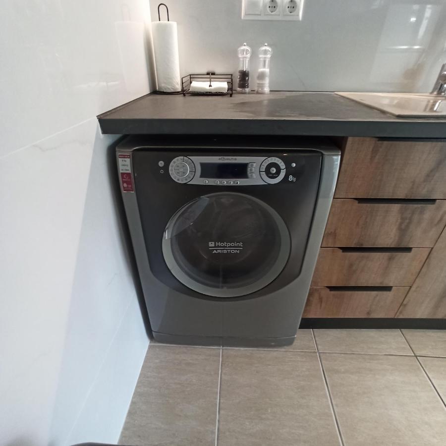 Studio Near The Port !!! Apartment Paralía Екстериор снимка