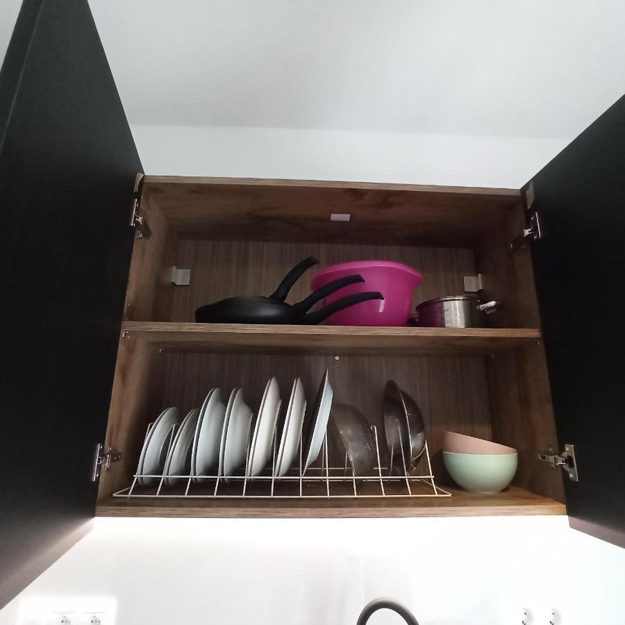 Studio Near The Port !!! Apartment Paralía Екстериор снимка
